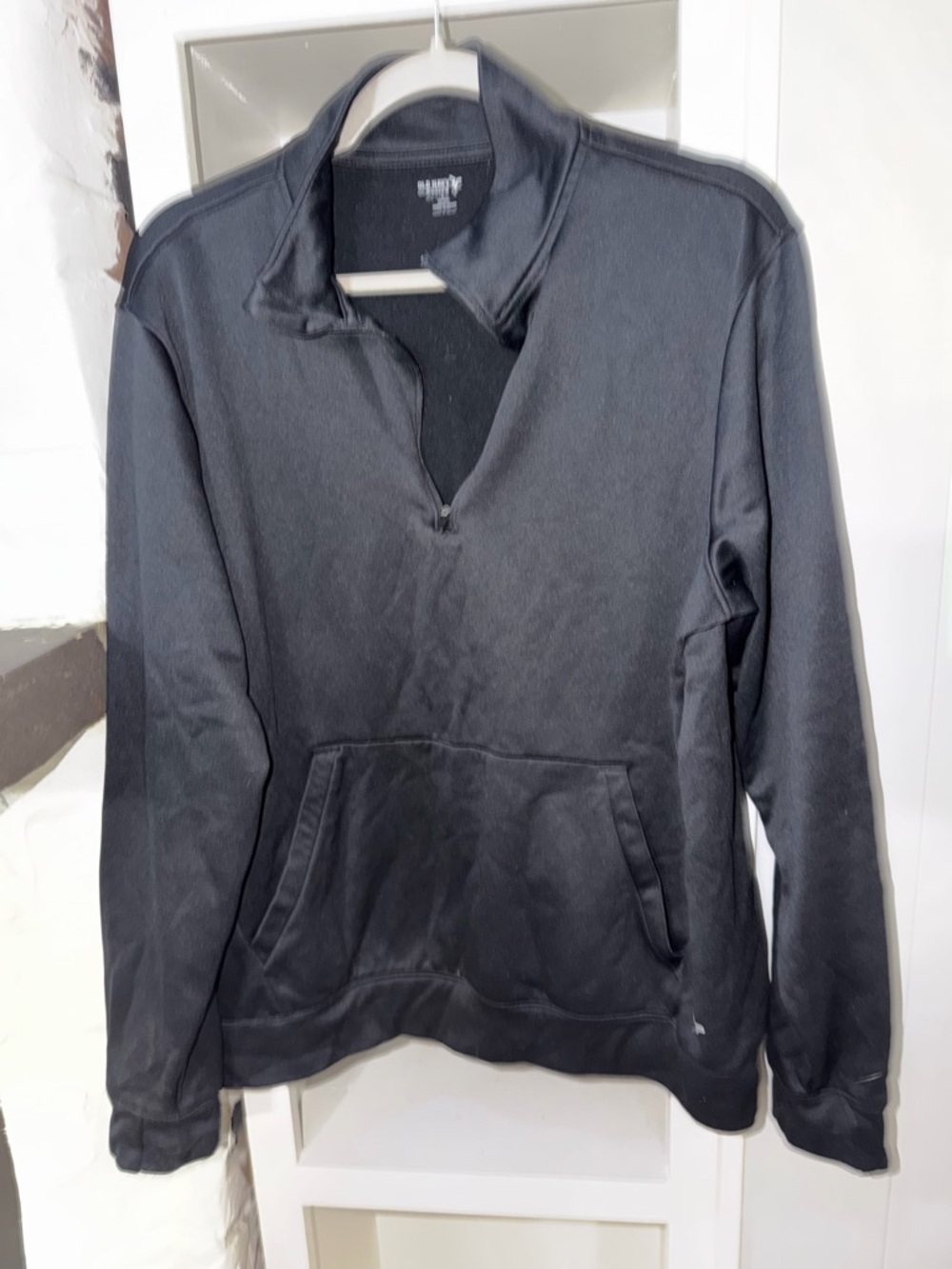 Old Navy Black Active Pullover